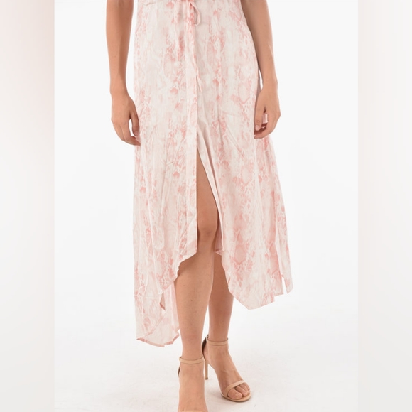 NWT ALLSAINTS | Tate Masala Maxi Dress - Picture 9 of 14